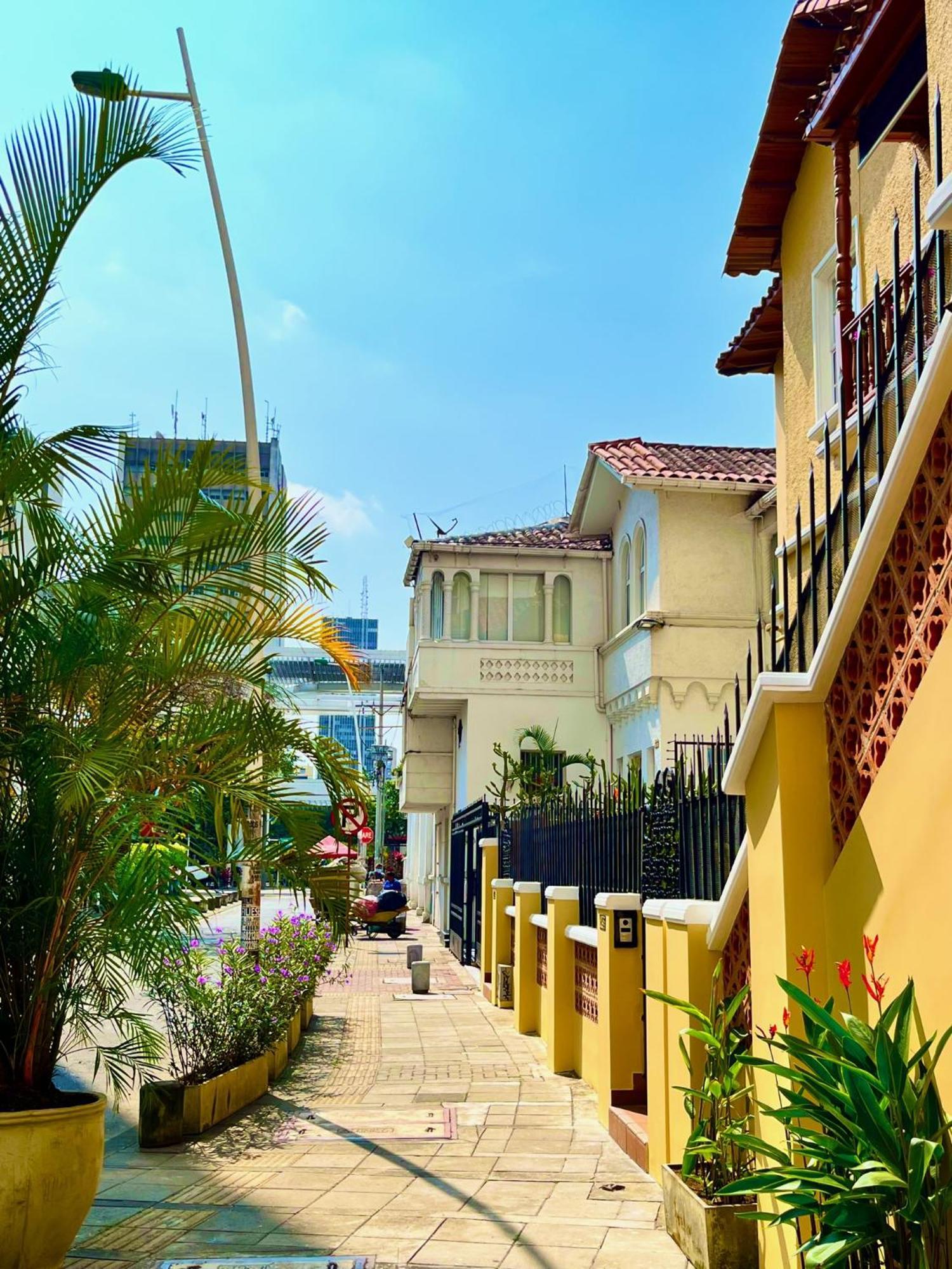 Casa Rambla Serra كالي المظهر الخارجي الصورة