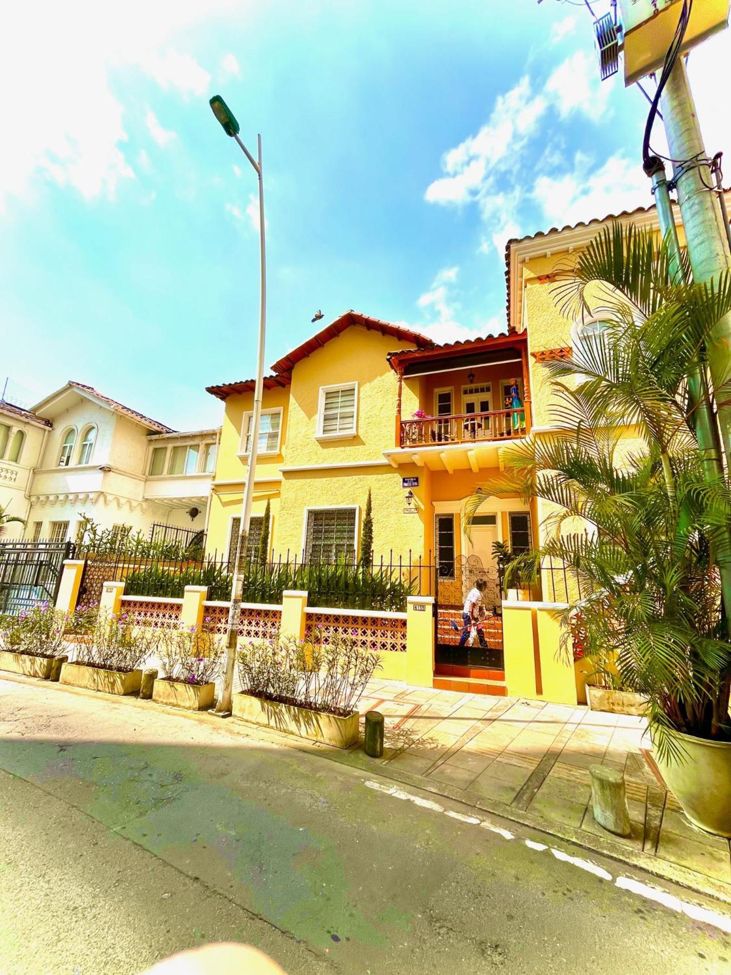 Casa Rambla Serra كالي المظهر الخارجي الصورة